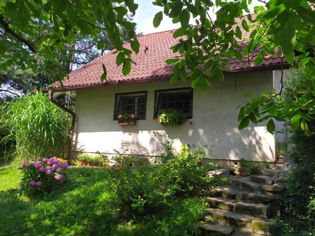 Ubytovani V Ceskem Raji Hotel Holín Екстериор снимка