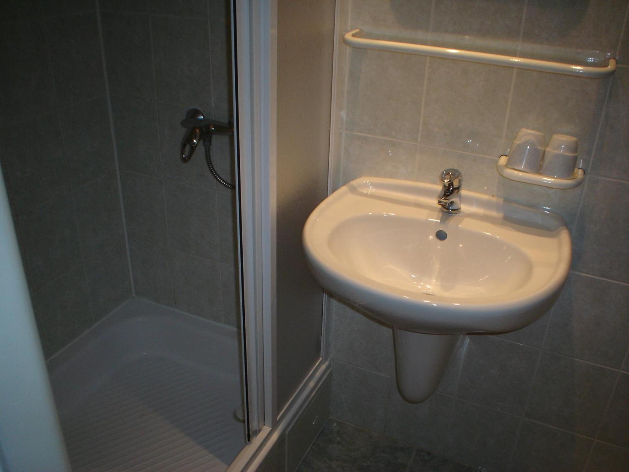 Ubytovani V Ceskem Raji Hotel Holín Екстериор снимка