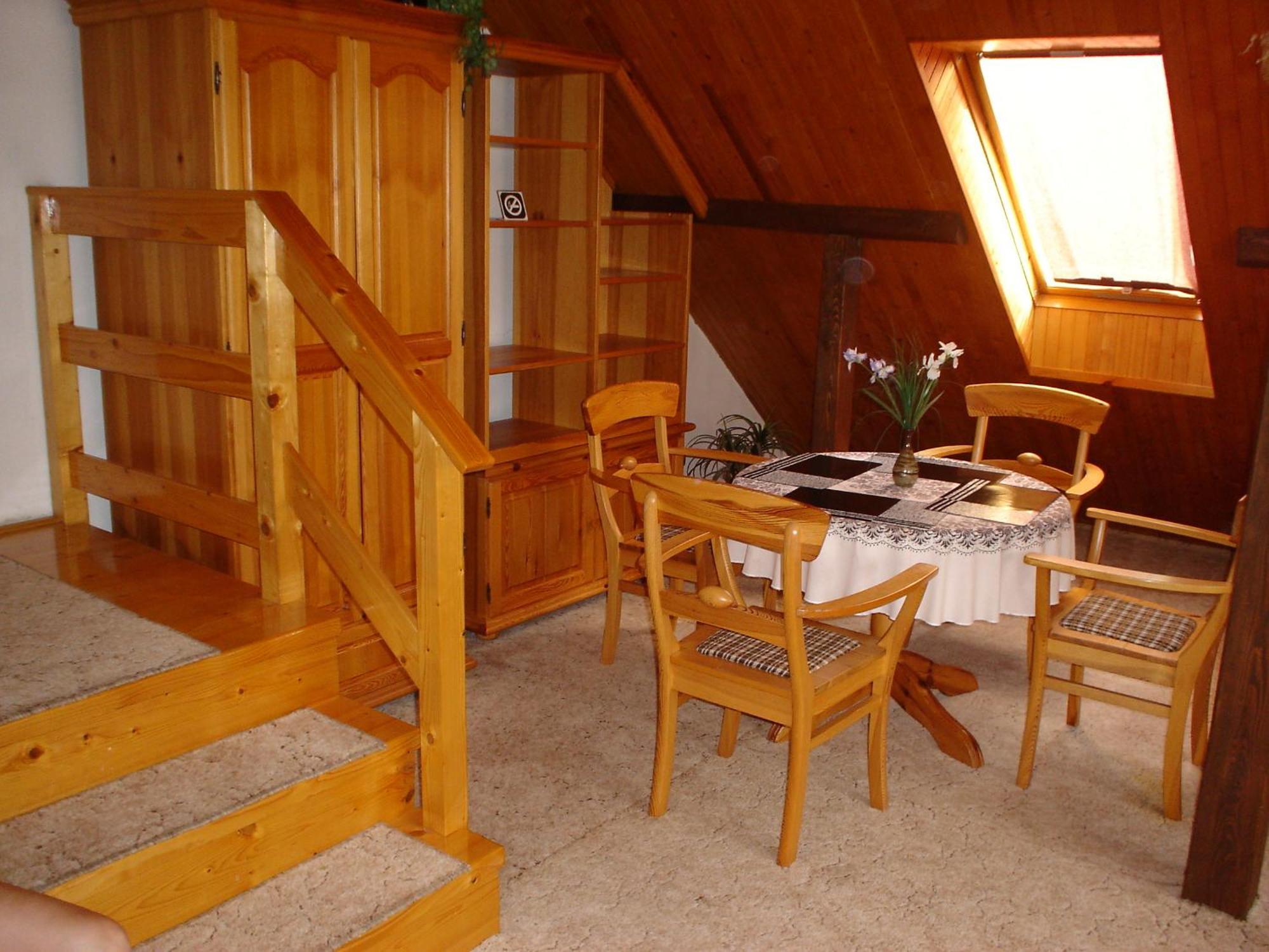Ubytovani V Ceskem Raji Hotel Holín Екстериор снимка
