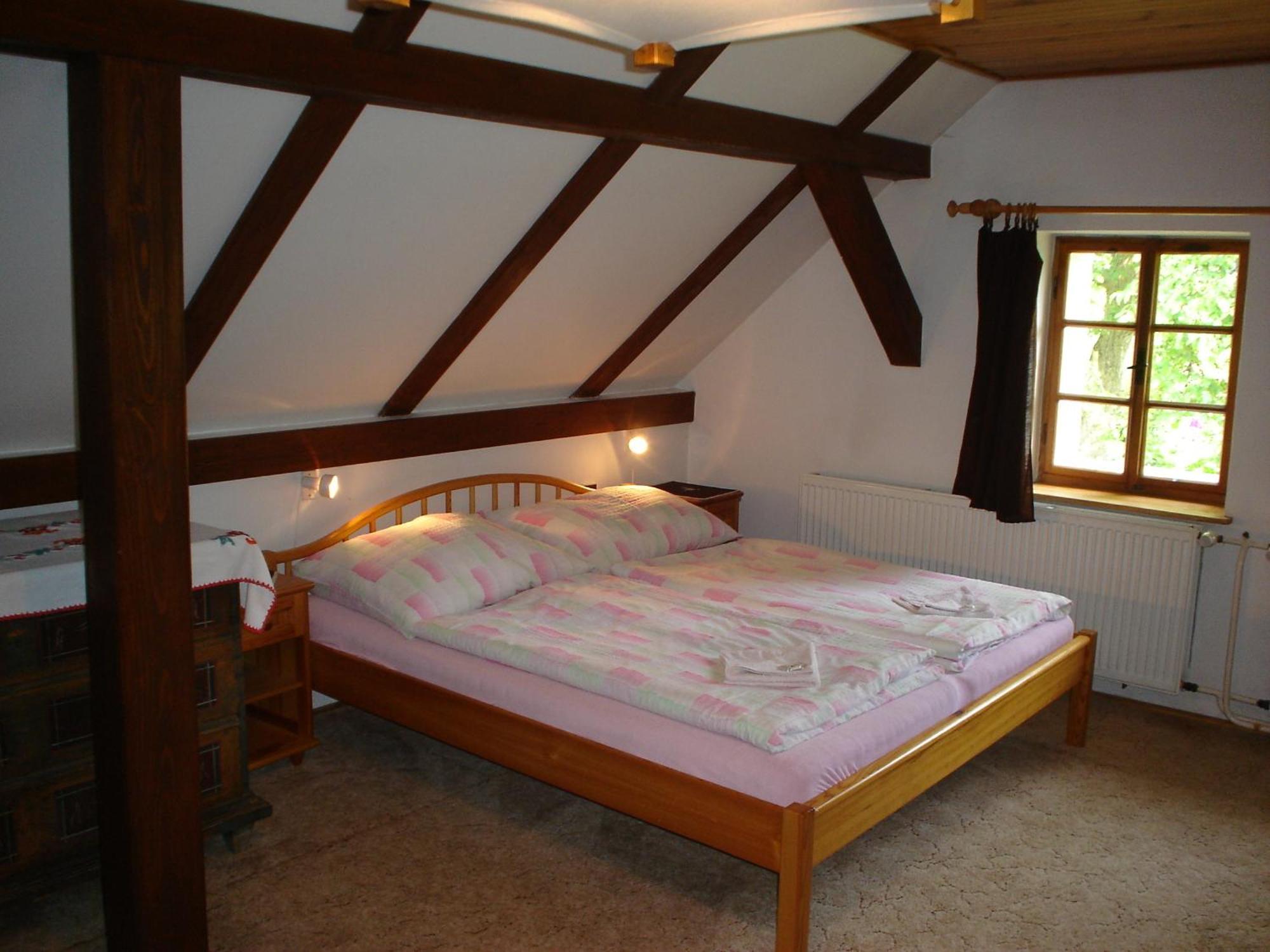 Ubytovani V Ceskem Raji Hotel Holín Екстериор снимка